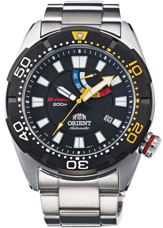 Orient SEL0A001B M-Force (B-stock)