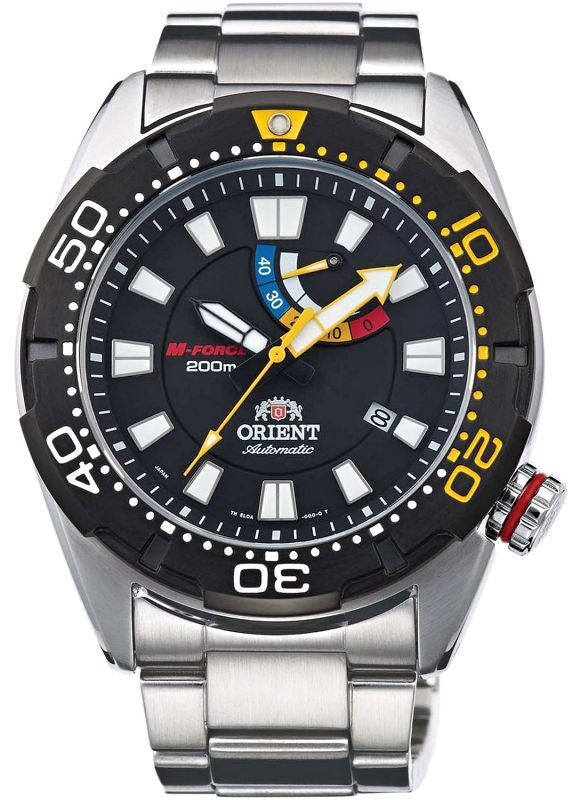 Orient SEL0A001B M-Force EL0A001B