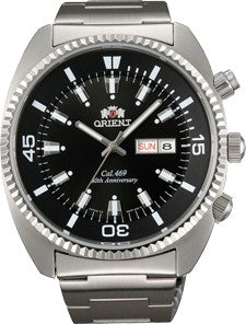Orient SEM7F002B Limited Edition - SeriousWatches.com