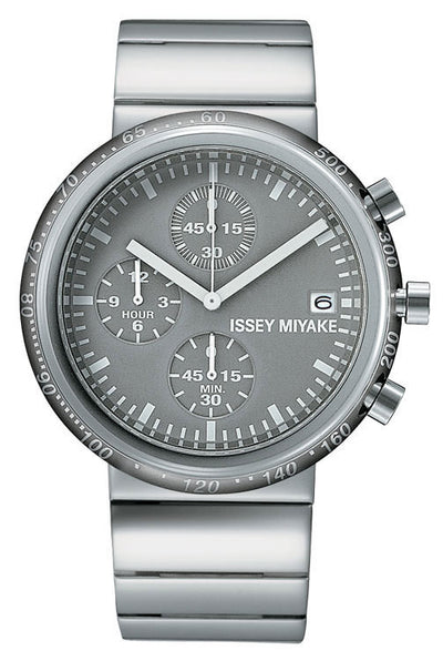 Issey Miyake Trapezoid SILAQ004