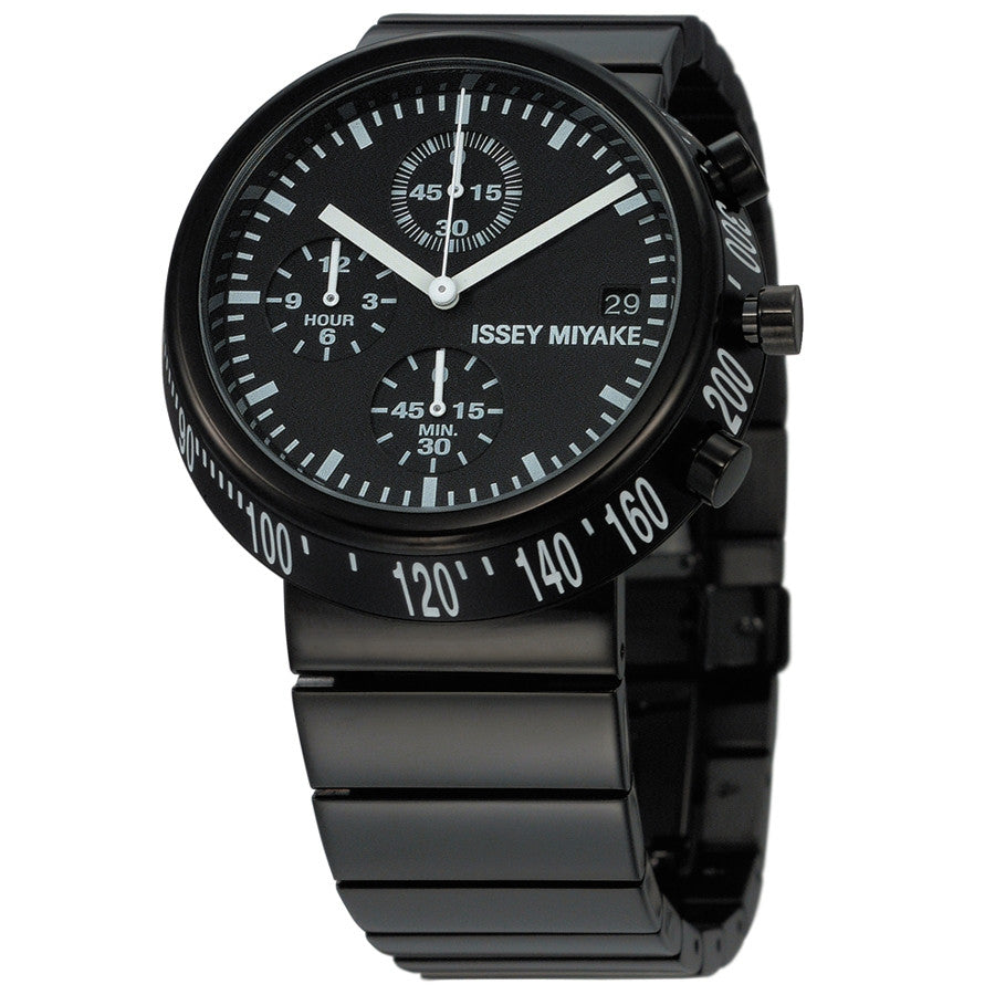 Issey Miyake Trapezoid SILAQ005