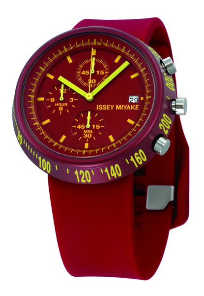 Issey Miyake Trapezoid SILAT003