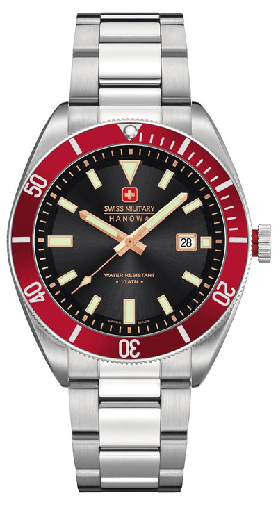 Swiss military navy skipper new arrivals