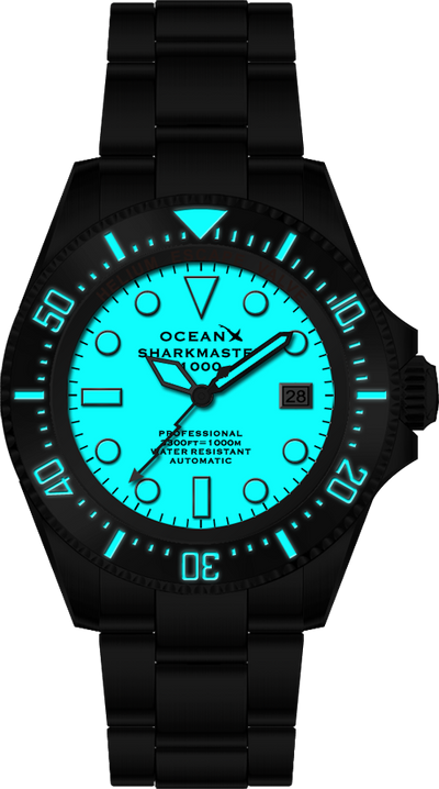 OceanX Sharkmaster 1000 SMS1080