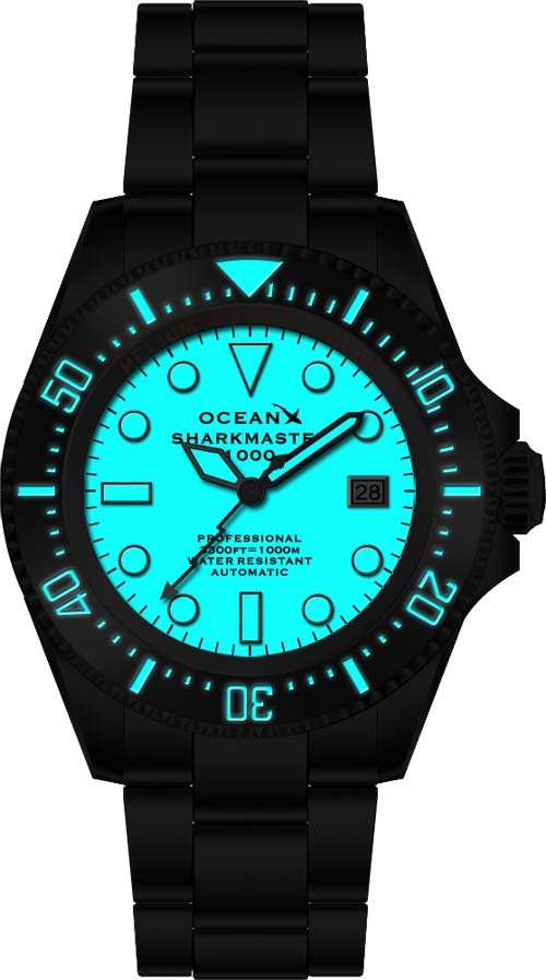 OceanX Sharkmaster 1000 SMS1080