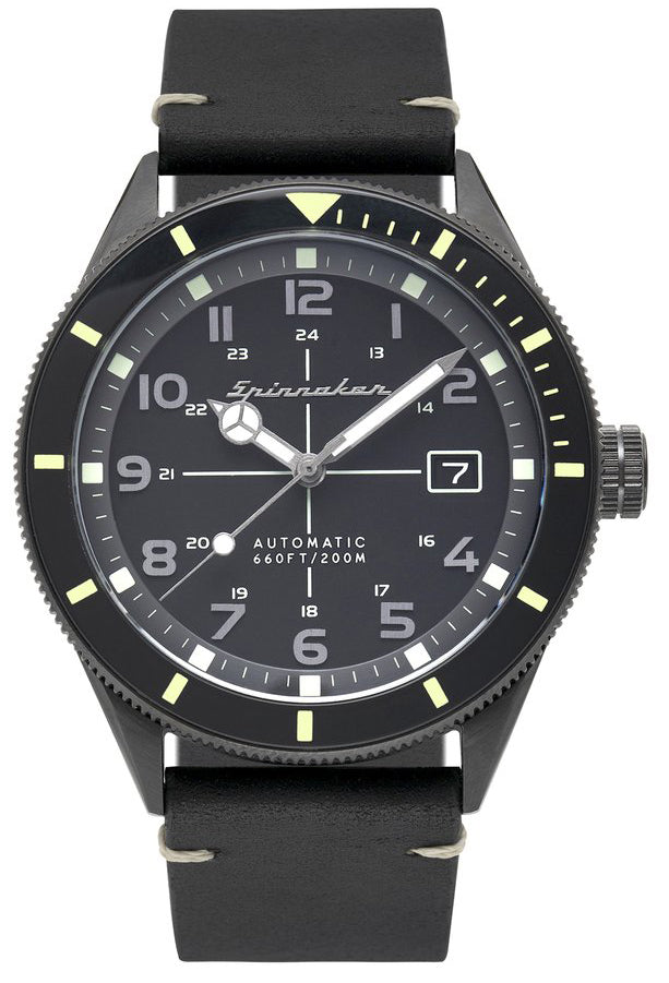 Spinnaker Cahill New England SP-5064-01