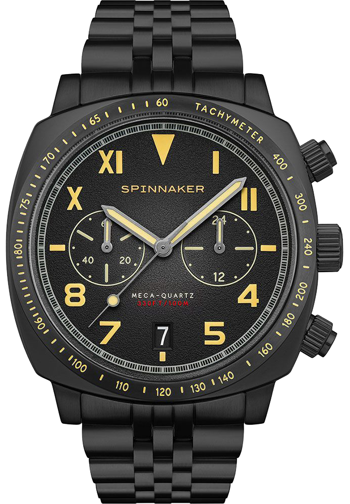Spinnaker Hull California Chronograph SP-5092-44