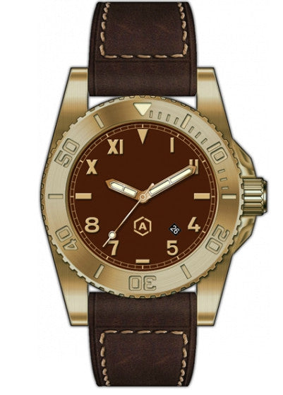 ANCON SEA SHADOW CALIFORNIA SSC002 - SeriousWatches.com