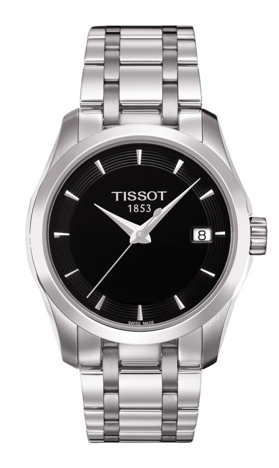 Tissot T-Trend Couturier T0352101105100