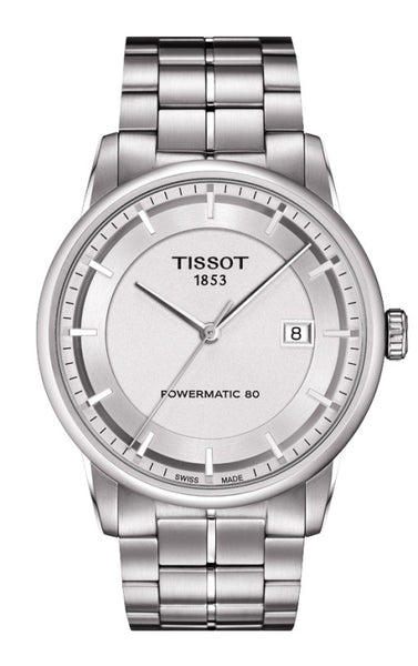 Tissot Luxury Powermatic 80 T0864071103100 SeriousWatches