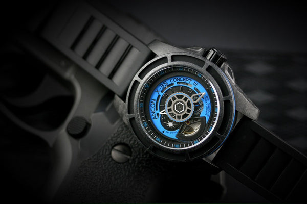 ANCON X-35 CONCEPT III X-35C302