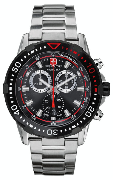 Swiss Military Hanowa X-TREME 6-5172.04.007.07 - SeriousWatches.com