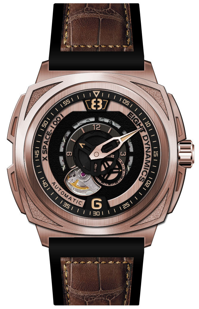 Eight Dynamics X SPACE-1001