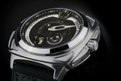 Eight Dynamics X SPACE-1002