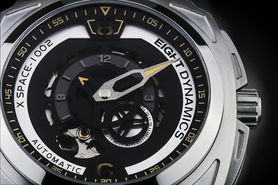 Eight Dynamics X SPACE-1002