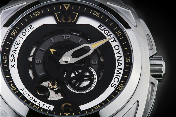 Eight Dynamics X SPACE-1002