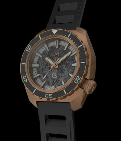 Zelos Hammerhead SW Limited Edition